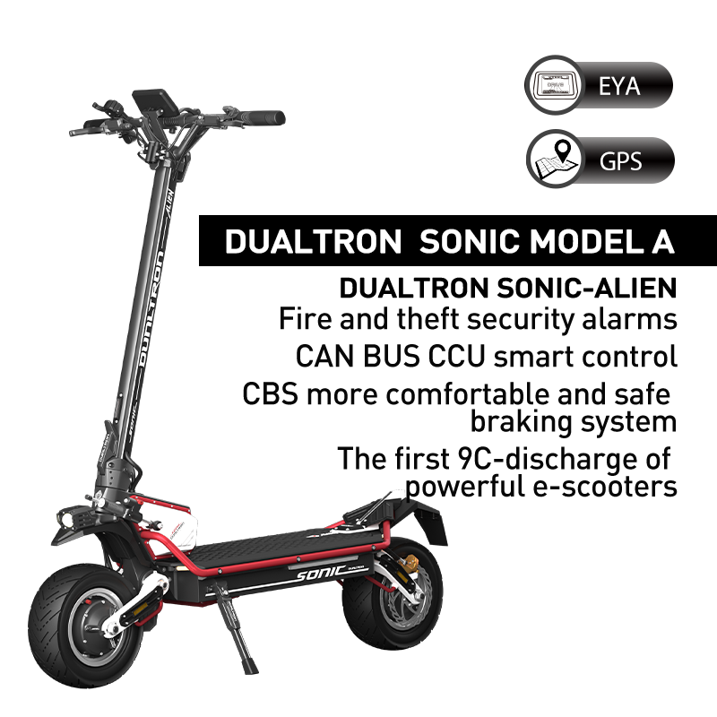 Controleur Dualtron EAGLE Puissance 60V 25A
